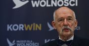 Janusz Korwin-Mikke nie odpuszcza. Jednym postem obraził prawie wszystkich