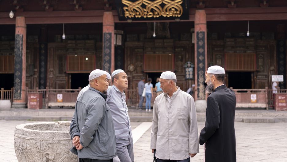 Chińscy muzułmanie 