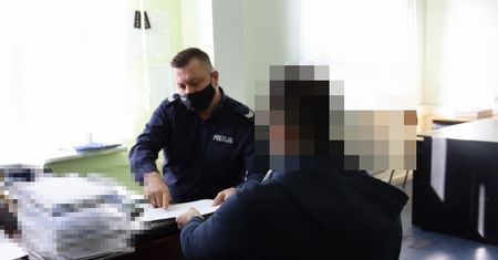 Lubin. Podczas snu kolegi obrabował jego mieszkanie. 36-latek się doigrał