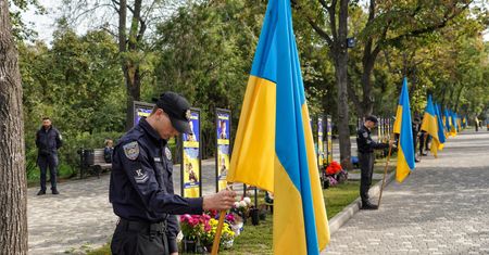 Ukraińska armia odzyskała zakłady w Wowczańsku. Brytyjski wywiad komentuje