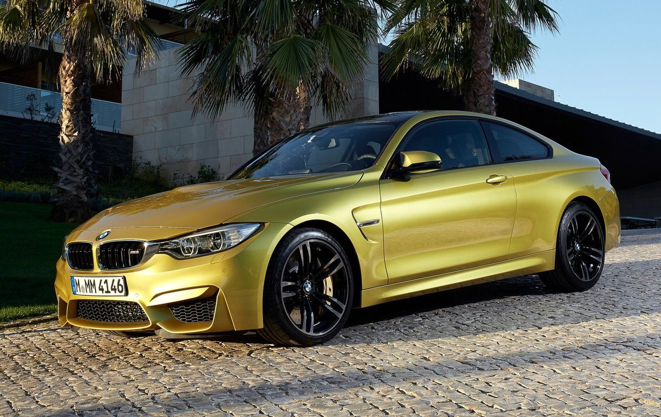 BMW Serii 4
