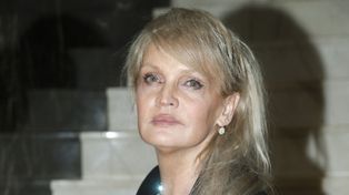 Pomogła Rozenkowi po udarze. "Jacek by zdechł w szpitalu"