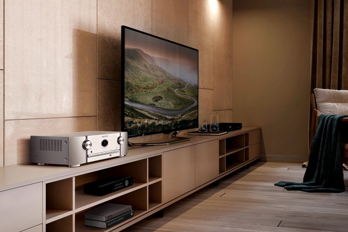 Marantz prezentuje amplitunery dla Xbox Series X i PS5 2