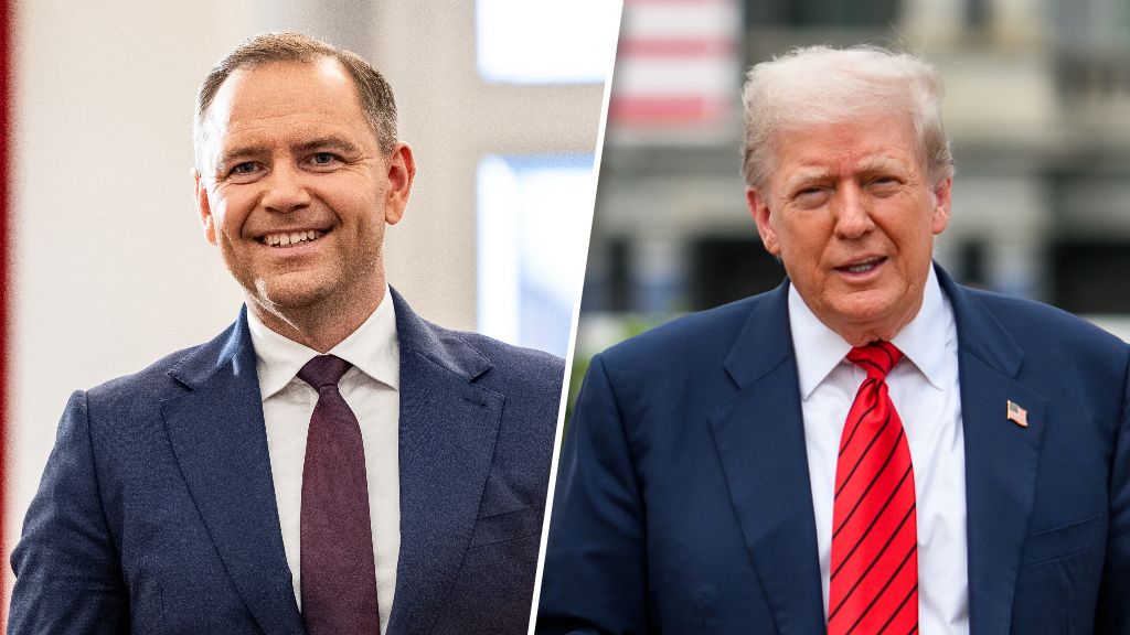 Trump zaprosił Nawrockiego na spotkanie do Białego Domu