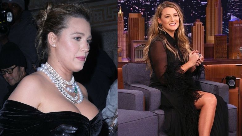Blake Lively wyznała, że po urodzeniu dziecka nie czuła się dobrze ze swoim ciałem