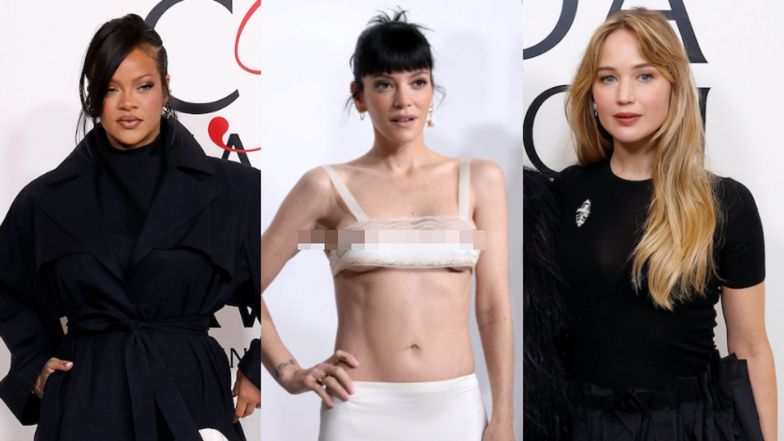 Gwiazdy na 2025 CFDA Awards w Nowym Jorku