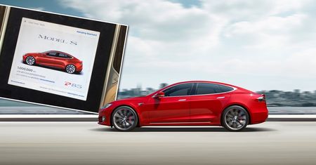 Ta tesla model s ma już na liczniku milion kilometrów, ale właściciel ma ambicje na więcej