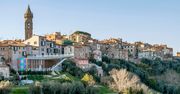 Mało znane miasteczko w Toskanii. Co ma do zaoferowania?