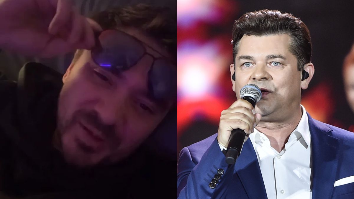 To dlatego Danielowi Martyniukowi puściły nerwy?