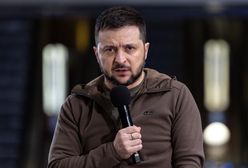 Prezydent Zełenski zapowiada wystąpienia w Azji i Afryce