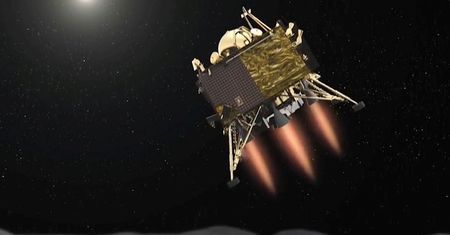 Chandrayaan-3 już na Księżycu. To historyczne osiągnięcie Indii