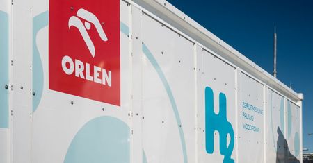 Ponad 1,7 mld zł z KPO na projekty wodorowe Grupy ORLEN