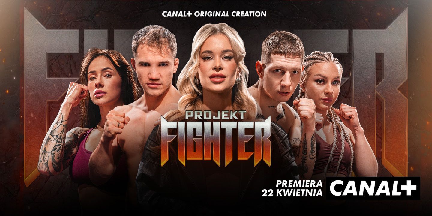 Canal+ rusza z reality show, które wyłoni przyszłą gwiazdę KSW