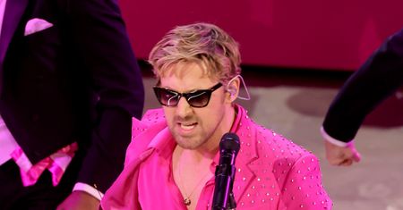 Show Goslinga, żarty Kimmela i dziwny Pacino. Tak sieć oceniła Oscary
