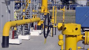 Magazyny gazu niemal puste. Ceny mogą jeszcze mocno wzrosnąć