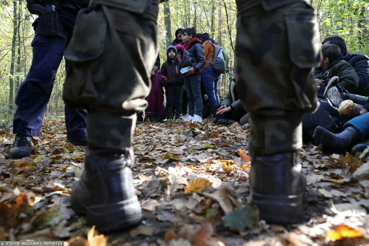 Die Welt: O ironio, rozdział uchodźców ma odciążyć Polskę 
