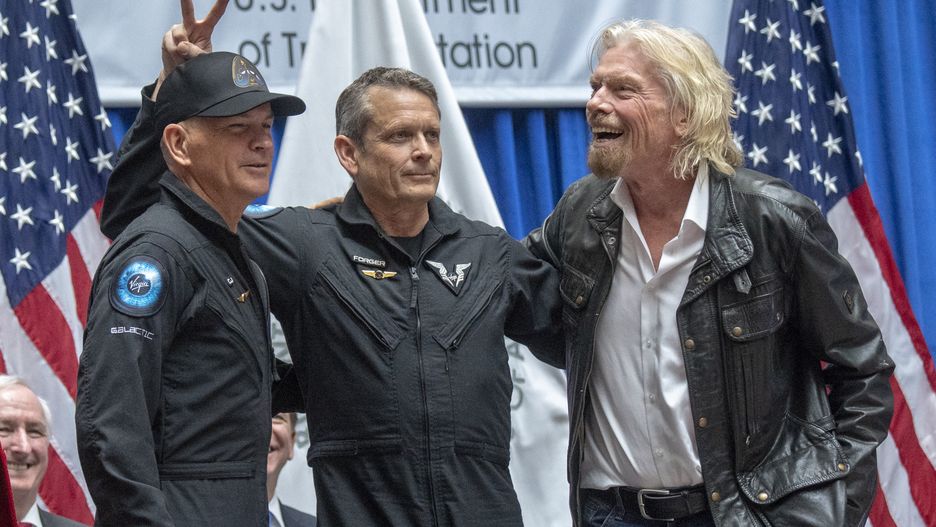 Richard Branson