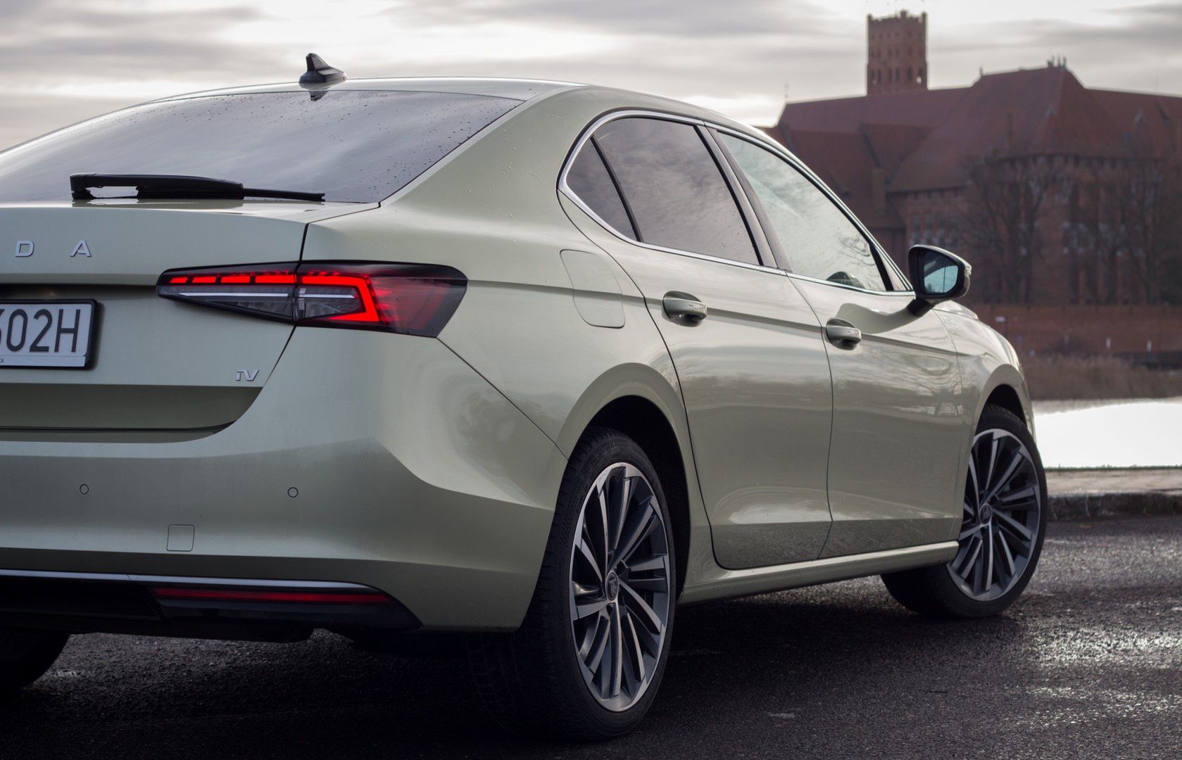 Škoda Superb 1.5 TSI Plug-In Hybrid