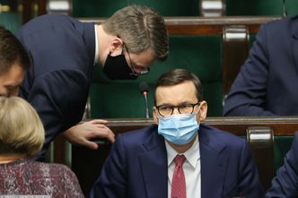 Weryfikacja szczepień. Muller: od stycznia przepisy będą obowiązywać