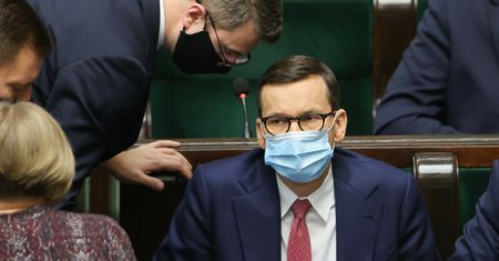 Weryfikacja szczepień. Muller: od stycznia przepisy będą obowiązywać