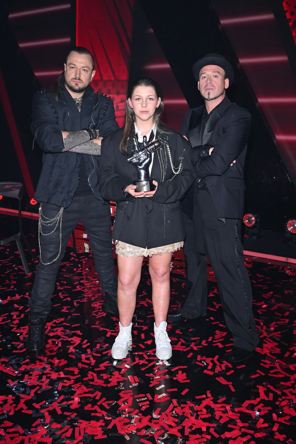 Zofia Wójcik, Tomson i Baron 