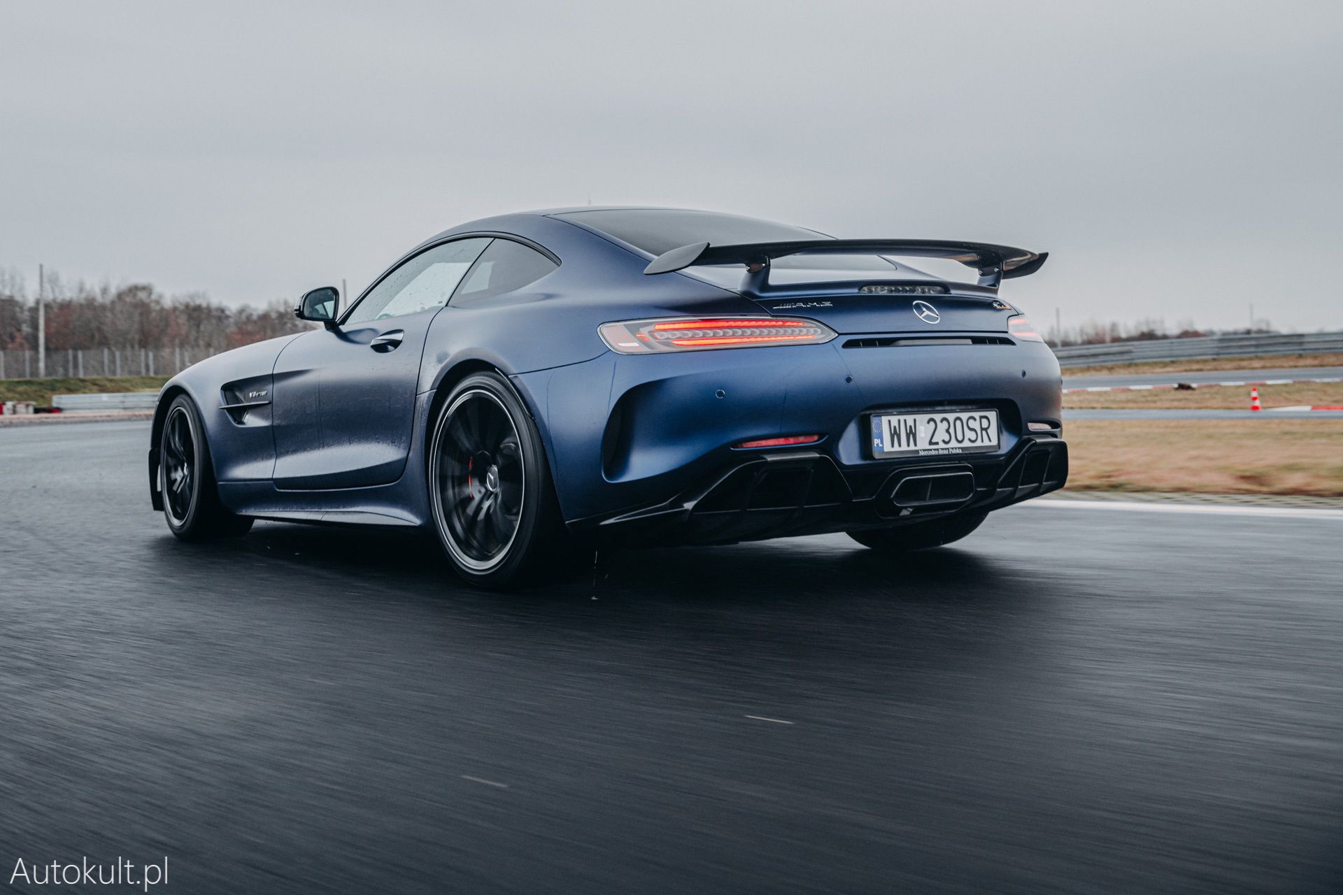 Mercedes-AMG GT R (2022)