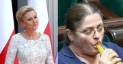 Krystyna Pawłowicz zmienia styl. Chce być jak Pierwsza Dama