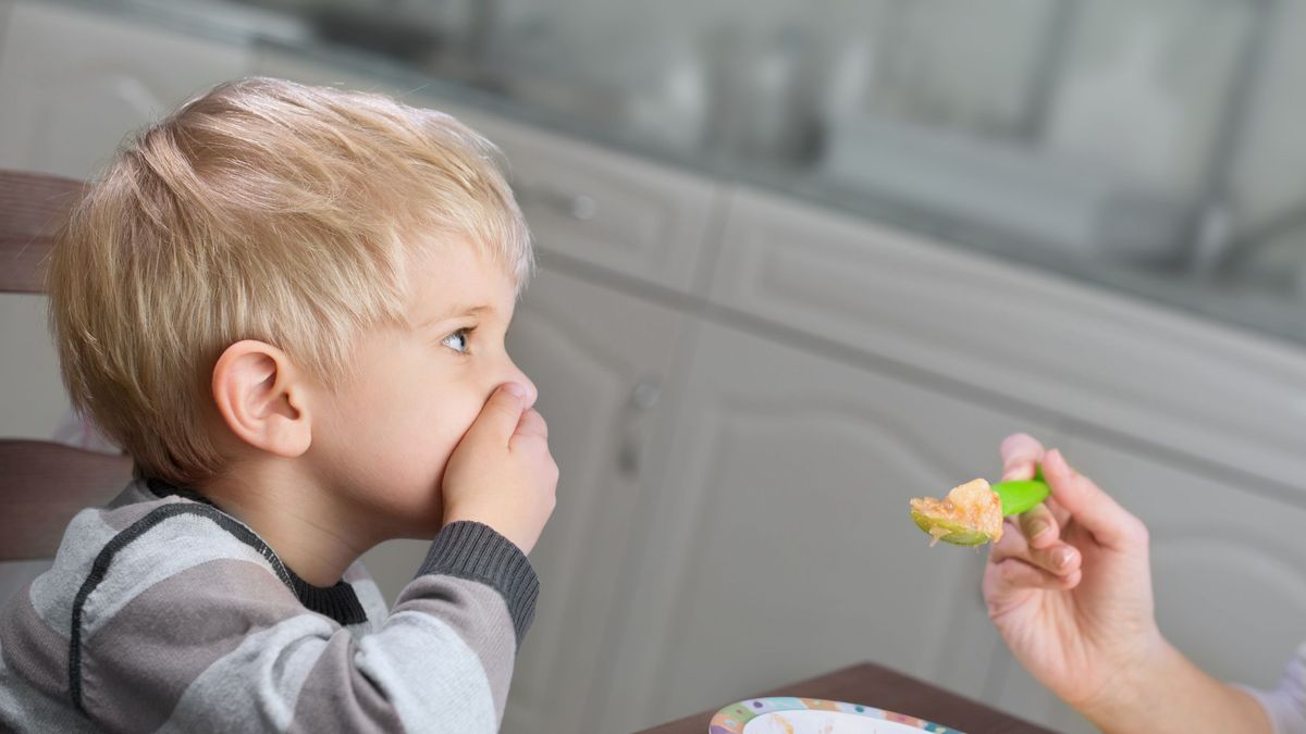 To ni musi być kaprys, to może być poważniejszy problem.