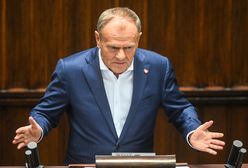 "Nie jestem spokojny". Tusk zabiera głos