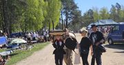 Kiermusy: Majówka. Tłumy na Jarmarku Staroci i Rękodzieła Ludowego