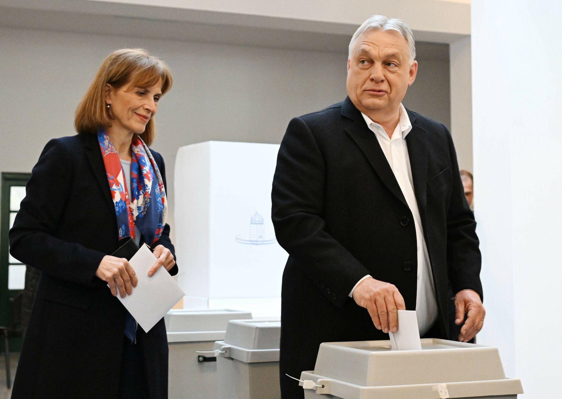 Nieprawidłowości na Węgrzech. Pierwsze informują o incydentach wyborczych