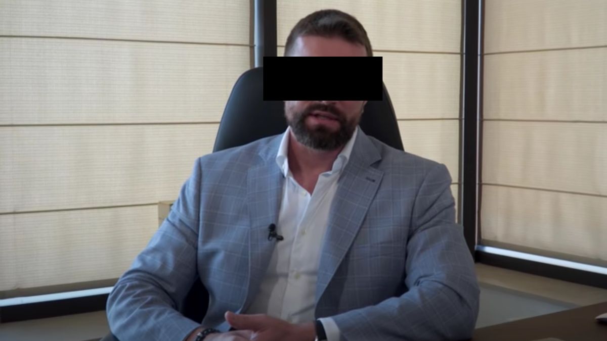 Bartosz N. poszukiwany listem gończym. To twórca piramidy finansowej Omega Best