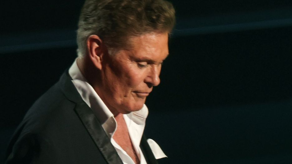 David Hasselhoff