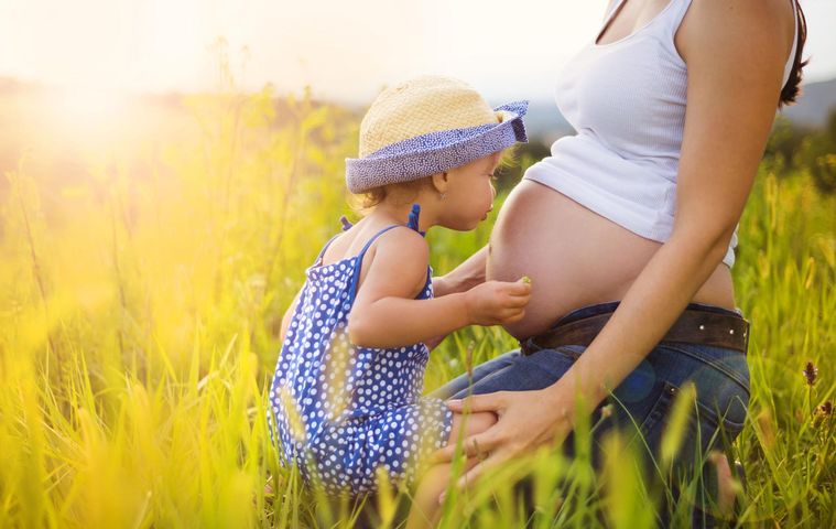 Druga ciąża po czterdziestce