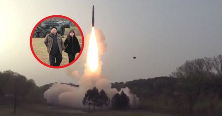 Kim straszy świat. Jest nagranie z ostatniego testu Pjongjangu