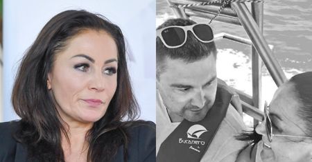 Nie żyje Andrzej Gnoiński, partner Agnieszki Rylik