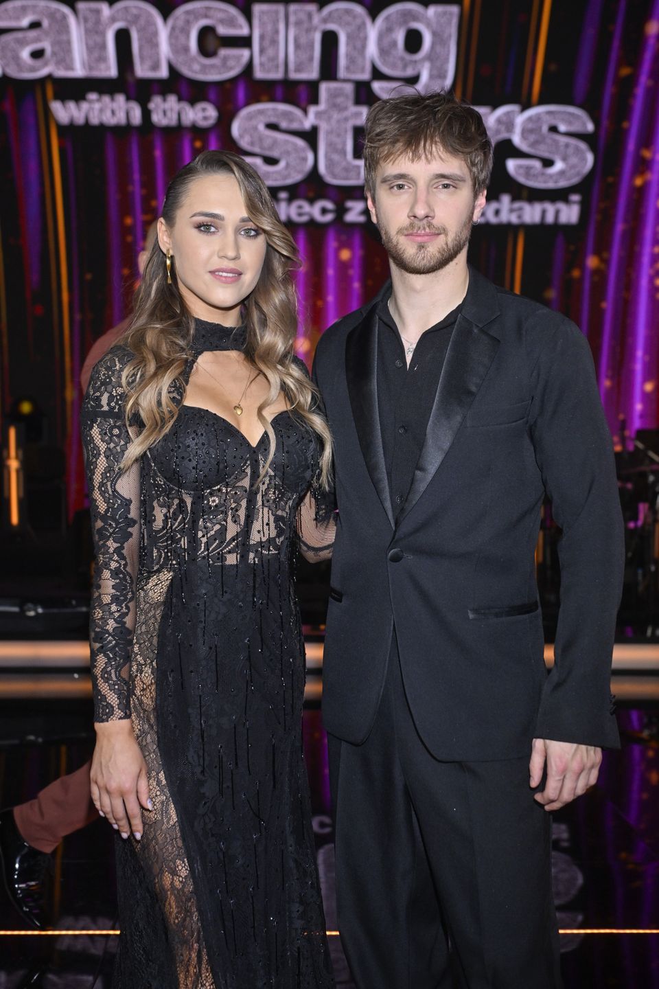 Maciej Musiał i Daria Syta