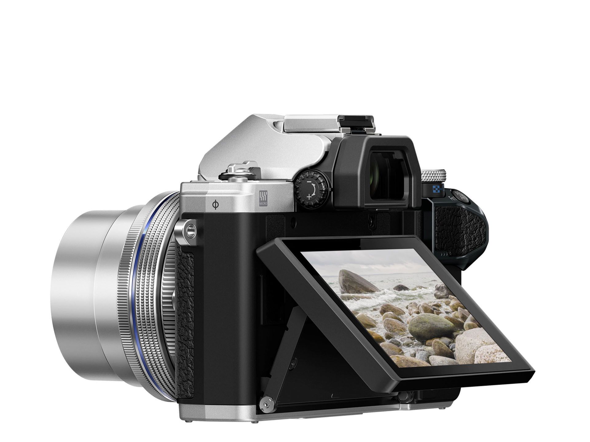 Olympus OM-D E-M10 Mark III - odświeżony bezlusterkowiec z lepszym AF i filmami 4K 3