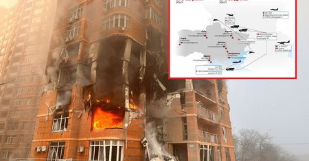 Ten atak kosztował Rosję ponad miliard dolarów. Bilans wprost poraża