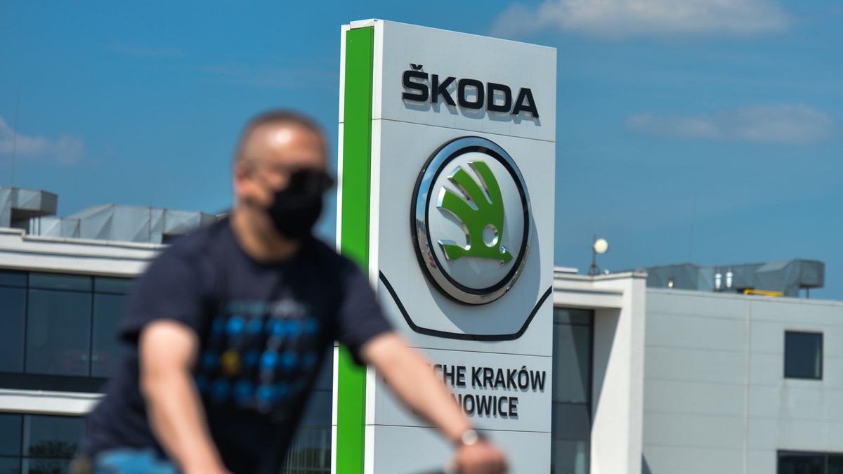 W czeskiej fabryce Skody w Kvasinach pracuje ok. 2300 Polaków.