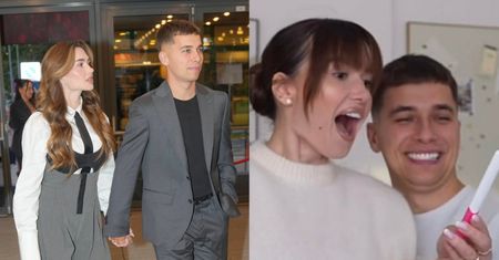 Masażystka UJAWNIŁA CIĄŻĘ Wersow, zanim została ogłoszona! "Krzyczy na cały głos: "PREGNANT, PREGNANT" (WIDEO)