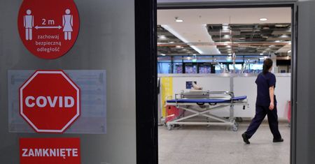 Koronawirus. Kryzys wokół budowy szpitala tymczasowego w Płocku