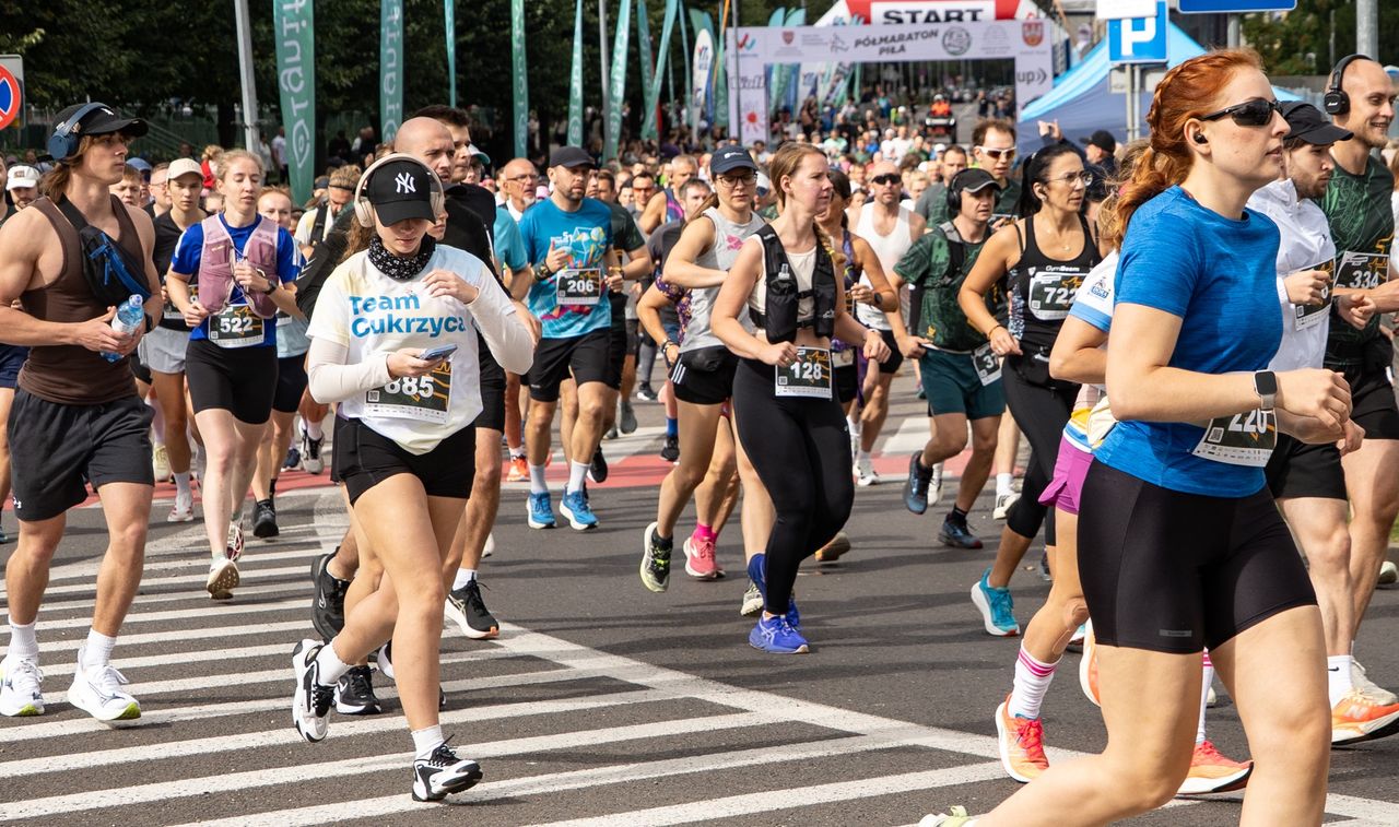 35. Półmaraton Piła