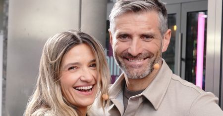 Joanna Koroniewska i Maciej Dowbor o hulaszczych początkach w show-biznesie. "ZACHŁYSNĘLIŚMY SIĘ"