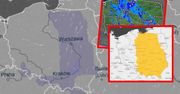 Alerty burzowe dla 13 województw. RCB ostrzega też jeden region
