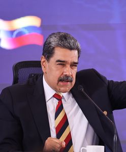 Ma propozycję dla Trumpa. Maduro chce "wspólnie pokonać kłamstwa"