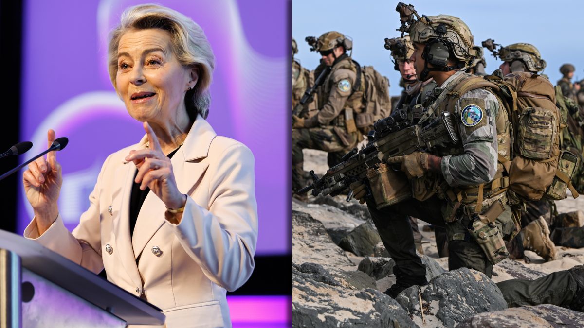 Ursula von der Leyen