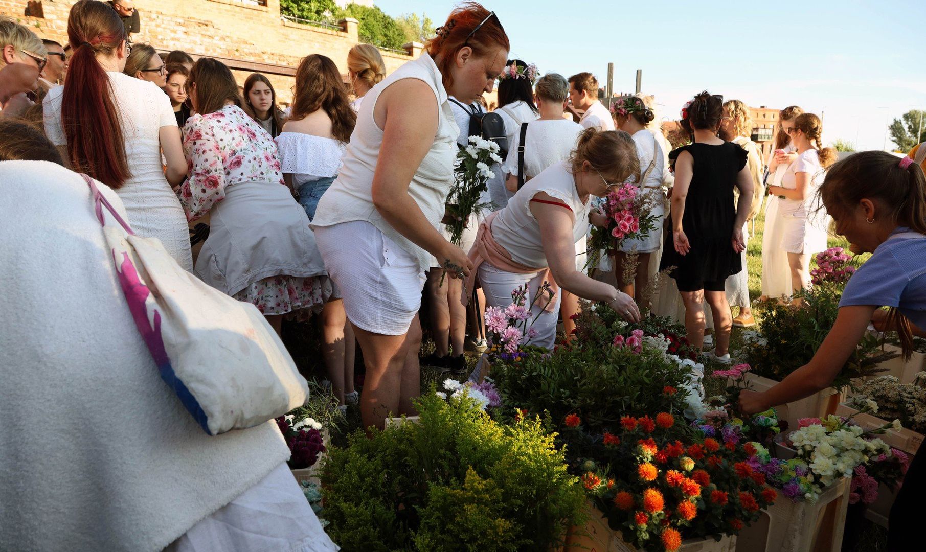 Sporo atrakcji podczas pikniku &#34;Wianki nad Wisłą 2025&#39; w Grudziądzu