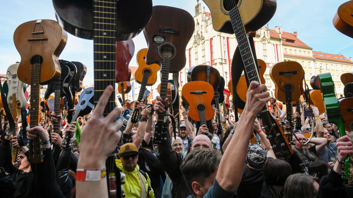 Gitarowy Rekord Świata