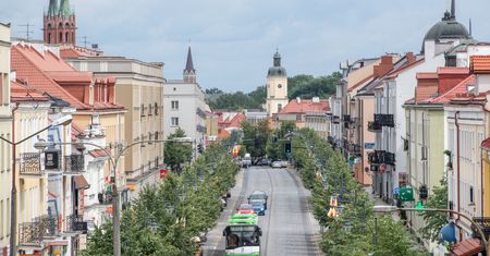 Pogoda w Białymstoku. Prognoza na poniedziałek 20 kwietnia. Słonecznie i sucho